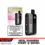 FUYL 8000 Kit Batteria Ricaricabile 650mAh + Pod KIWI PASSION GUAVA Dinner Lady (8000 Puff)
