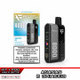 FUYL 8000 Kit Batteria Ricaricabile 650mAh + Pod PINEAPPLE ICE Dinner Lady (8000 Puff)