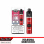 VELTO 10K Rechargeable Battery Kit 850mAh + Pod CHERRY ICE Dinner Lady (10000 Puff)