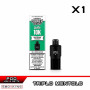 TRIPLE MENTHOL Velto K10 Disposable Pod 10ml Dinner Lady 1 Piece