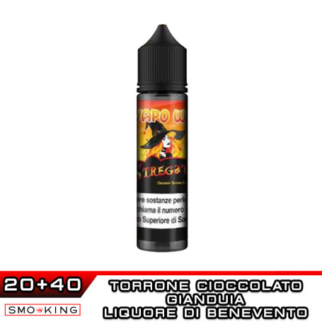 STREGATO Aroma Shot 20ml SVAPOWEB