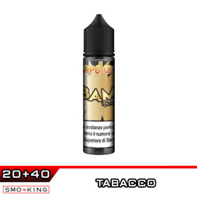 BAM RESERVE Aroma Shot 20ml SVAPOWEB Tabacco