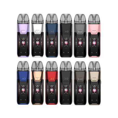LUXE XR MAX 2 Pod Mod Kit 3200mAh Vaporesso