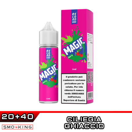 CHERRY Magic Ice Aroma 20 ml Reload Vape
