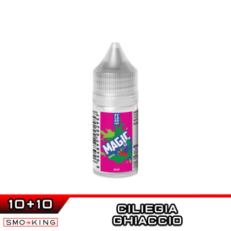 CHERRY Magic Ice Mini Shot 10+10 Reload Vape