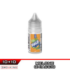 MELON Magic Ice Mini Shot 10+10 Reload Vape