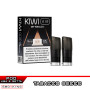 DRY TOBACCO Pod Precaricate KIWI AIR 2 Pezzi Tabacco Secco