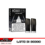 COCONUT MILK Prefilled Pod KIWI AIR 2 Pieces