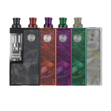 RAZOR AIO Luxury Edition 80W Kit Completo BP Mods