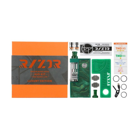 RAZOR AIO Luxury Edition BP Mods | Smo-king