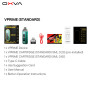 OXVA VPRIME Kit Pod Mod 2600mAh (60W)