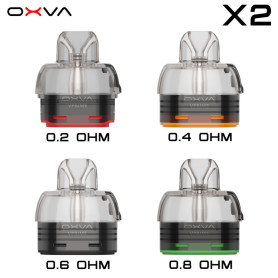 OXVA VPRIME Replacement Pod Top Side Fill (5ml) 2 Pieces