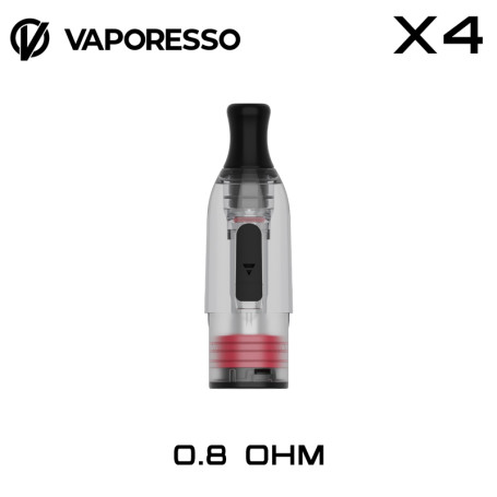 ECO ONE PRO Pod Replacement (3ml) Vaporesso 4 Pieces