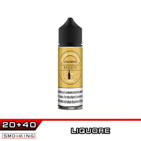 BEILEYS Creamy Selection Aroma Shot 20 ml GOLDWAVE