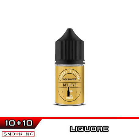 BEILEYS Mini Shot 10+10 ml Goldwave