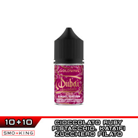 ANGEL EDITION Dubai Chocolate Mini Shot 10+10 ml Goldwave