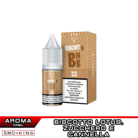 BISCUIT BOMB Concentrated Aroma 10ml Suprem-e