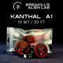 Coil Wire KANTHAL A1 Wire Breakill's Alien – 30 Ft