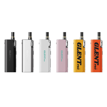 GLENT PRO Pod Mod Kit Completo 1500mAh Justfog