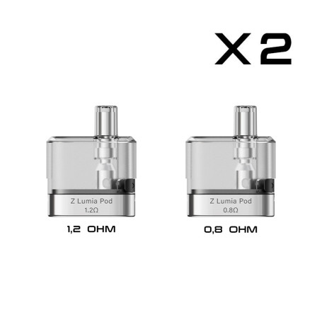 ZENITH LUMIA Pod Replacement Innokin (6ml) 2 Pieces
