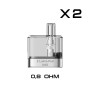 ZENITH LUMIA Pod Replacement Innokin (6ml) 2 Pieces