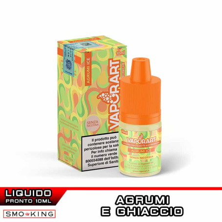 AGRUMI ICE Ready eLiquid 10ml VAPORART