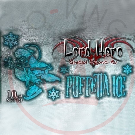 Lord Hero Puffetta Ice Aroma 10ml