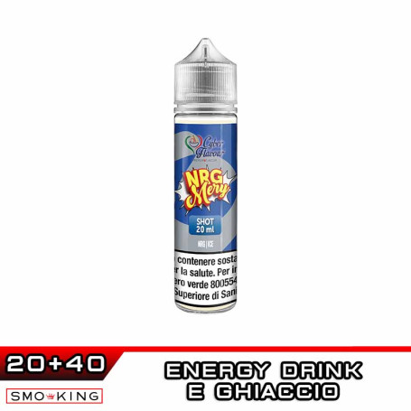 NRG MERY Aroma Shot 20 ml Cyber Flavour