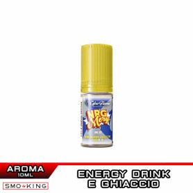 NRG MERY Aroma Concentrato 10ml Cyber Flavour Energy Drink Ice
