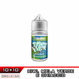 TIFFANY MERY Mini Shot 10+10 Cyber Flavour
