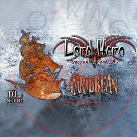 Lord Hero Caribbean Aroma 10ml