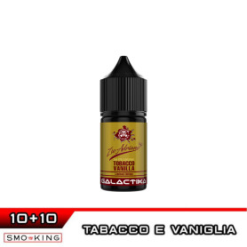 ZIO ADRIANO Mini Shot 10 ml Galactika Vaniglia Tabacco Caramello salato