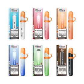 SIKARY K1 Pod Device Corpo Batteria 500mAh