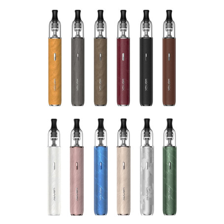 WENAX M2 Leather Edition Kit Pod Mod 1200mAh Geekvape