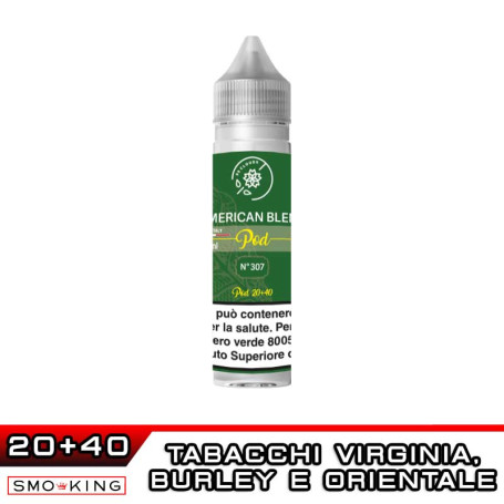 AMERICAN BLEND Full Spectrum POD Aroma Shot 20 ml 99 CLOUDS