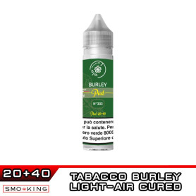 BURLEY Full Spectrum POD Aroma Shot 20 ml 99 CLOUDS