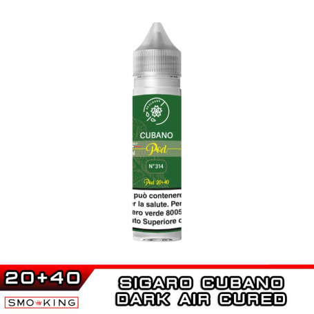 CUBANO Full Spectrum POD Aroma Shot 20 ml 99 CLOUDS