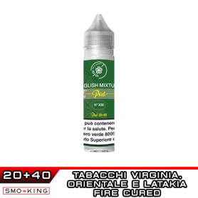 ENGLISH MIXTURE Full Spectrum POD Aroma Shot 20 ml 99 CLOUDS
