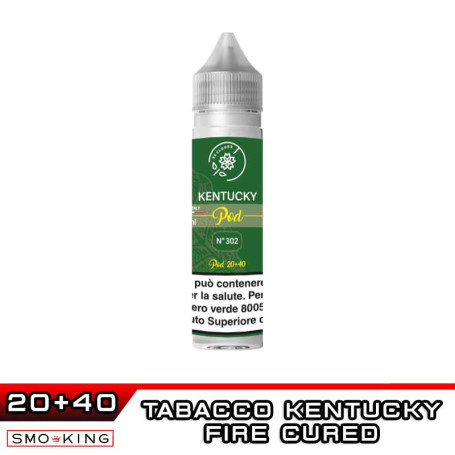 KENTUCKY Full Spectrum POD Aroma Shot 20 ml 99 CLOUDS