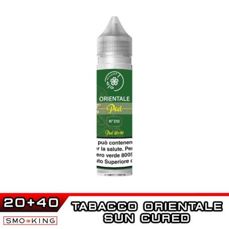 ORIENTALE Full Spectrum POD Aroma Shot 20 ml 99 CLOUDS