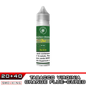 VIRGINIA ORANGE Full Spectrum POD Aroma Shot 20 ml 99 CLOUDS