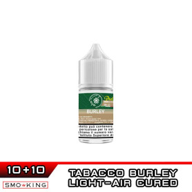 BURLEY Full Spectrum POD Mini Shot 10+10 ml 99 CLOUDS