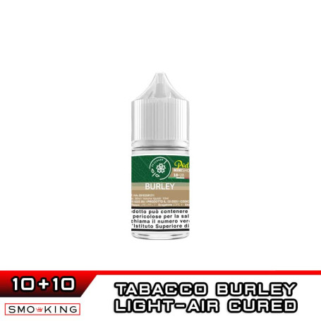 BURLEY Full Spectrum POD Mini Shot 10+10 ml 99 CLOUDS