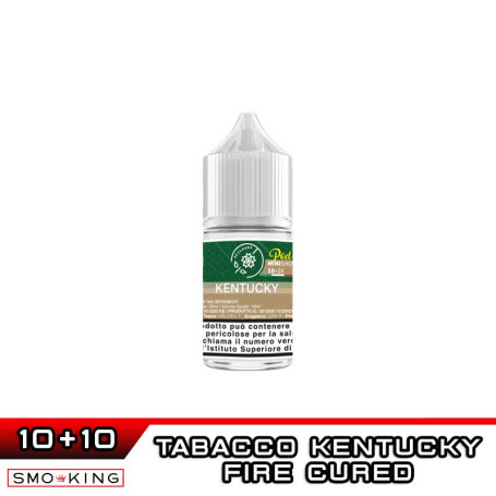 KENTUCKY Full Spectrum POD Mini Shot 10+10 ml 99 CLOUDS