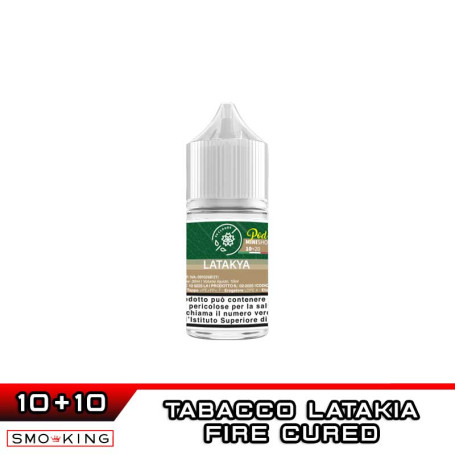 LATAKYA Full Spectrum POD Mini Shot 10+10 ml 99 CLOUDS