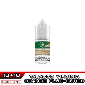 VIRGINIA ORANGE Full Spectrum POD Mini Shot 10+10 ml 99 CLOUDS