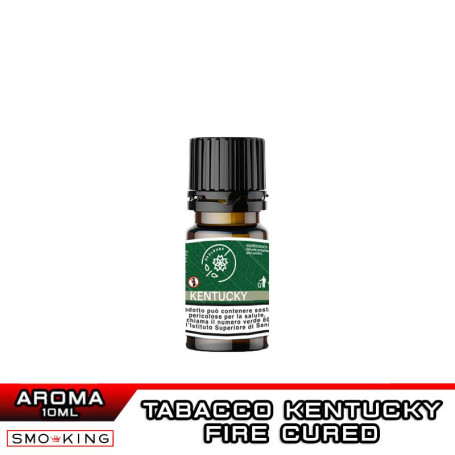 KENTUCKY Dinamizzati Aroma Concentrato 10 ml 99 CLOUDS Tabacco Kentucky