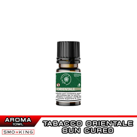 ORIENTALE Dinamizzati Aroma Concentrato 10 ml 99 CLOUDS Tabacco Orientale