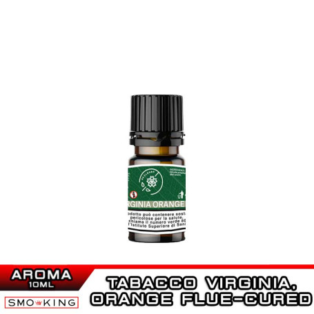 VIRGINIA ORANGE Dinamizzati Concentrated Aroma 10 ml 99 CLOUDS