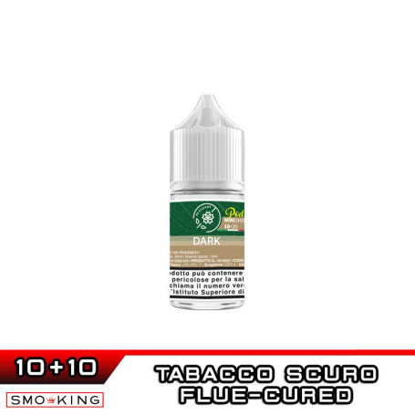 DARK Full Spectrum POD Mini Shot 10+10 ml 99 CLOUDS